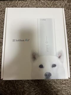 SoftBank Airターミナル4のサムネイル