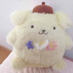 ポムポムプリンぬいぐるみのサムネイル