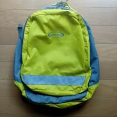 プライスダウン！モンベルリュックサック　ゲッコウパックKid´sのサムネイル