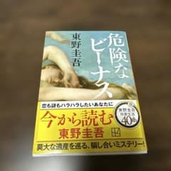 危険なビーナス 東野圭吾のサムネイル