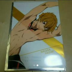 Free! 前売り特典 怜＆渚 セットのサムネイル