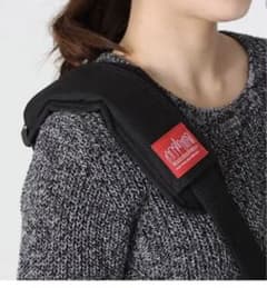 【新品】Manhattan Portageマンハッタンポーテージショルダーパッドのサムネイル