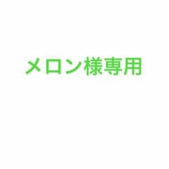メロン様専用！ 10月26日までお取り置き！のサムネイル