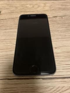iPhone 6s Space Gray 64 GB SIMフリーのサムネイル