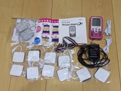 メタボシェイプdi 中古品・動作良好（パッド1年分付） - メルカリ