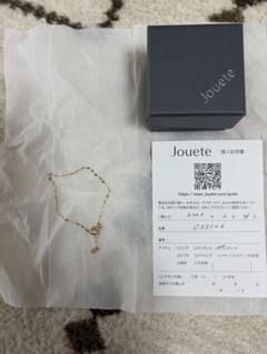 Jouete K10 イエローゴールド ブレスレット ゆき様専用 - メルカリ