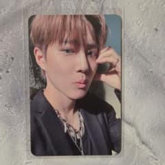 EXO REVERXE MAKESTAR スホ トレカ - メルカリ