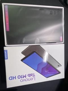 Lenovo(レノボ) Tab M10 HD ZA6W0126JPのサムネイル