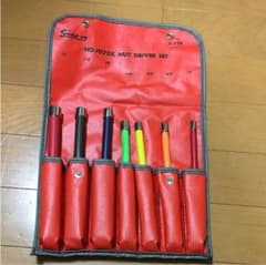 スナップオン ボックスナットドライバーのサムネイル