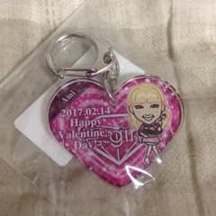 バレンタインガチャ2017 Ami アクリルキーホルダーのサムネイル