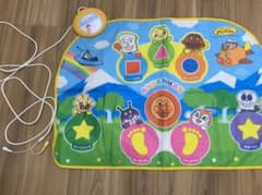 アンパンマン ぴょんぴょん育脳マットのサムネイル