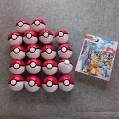 ポケパークカントー限定 モンスターボール×18 お菓子 - メルカリ