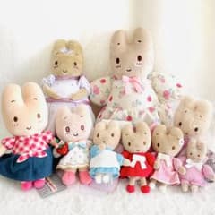 ぬいぐるみまとめ売り　マロンクリーム サンリオ