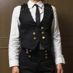 フォーマルスーツ 女児 165センチ パンツスーツのサムネイル