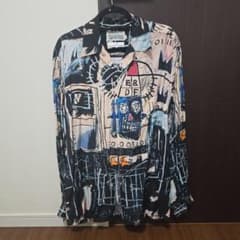 WACKO MARIA JEAN-MICHEL BASQUIAT アロハシャツのサムネイル