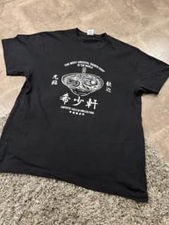 LEARARE レアトレア ラーメン Tシャツ 台湾風 レトロのサムネイル