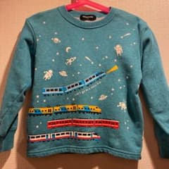 ロンT トレーナーのサムネイル