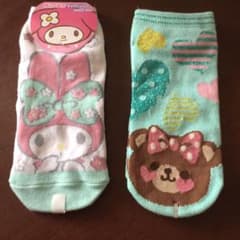 靴下２足 お値下げしました。のサムネイル