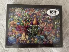 新品未開封 ドラゴンクエスト ジグソーパズル モンスター集合編 1000ピースのサムネイル