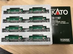 KATO タキ1000 8両セットB エコレールマーク付のサムネイル