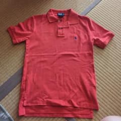 Polo by Ralph Lauren 半袖ポロシャツ レッドのサムネイル