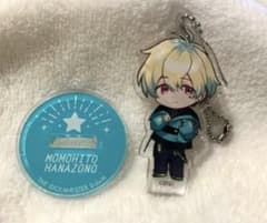 하나조노 백인 SideM 아크릴 열쇠 고리 악스타 아이마스 C.FIRST