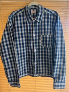 ユニオンサプライUnion Supply Co. パラカ柄ジャケット17 1/2 - メルカリ