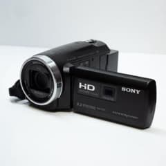 SONY ハンディカム HDR-PJ675『ツーリストモデル海外仕様』Blackのサムネイル