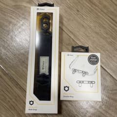 iFace Strap Holder Double Ring ・ストラップのサムネイル