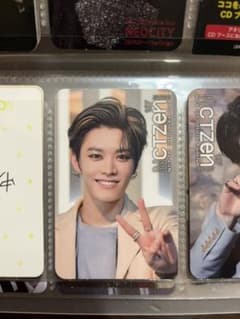 NCT127 ユウタ トレカのサムネイル
