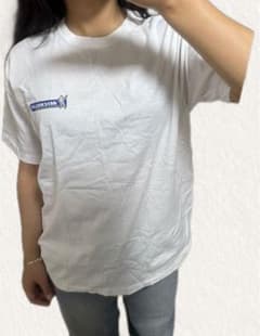 MICHELIN ミシュラン 半袖Tシャツ ホワイト Mのサムネイル