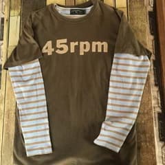 45RPM♡M〜Ｌのサムネイル