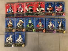 JOJONIUM : ジョジョの奇妙な冒険〈函装版〉 04から17巻までのサムネイル