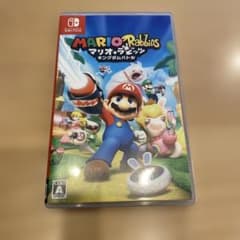マリオ + ラビッツ キングダムバトルのサムネイル