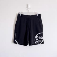 FR2GOLF MOONSHOT ハーフパンツ　サイズL DEAR LAUREL ディアローレル ハーフパンツ ショートパンツ メンズ 水陸 メンズウェア