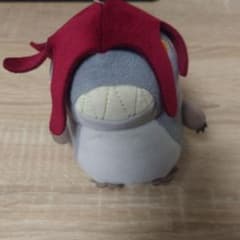 モンスターハンター ヴァルハザク もちカワ ぬいぐるみ - メルカリ
