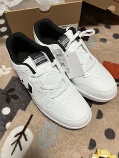 タグ付き新品⭐︎CONVERSE NX360 ホワイト ブラック 25.5cmのサムネイル