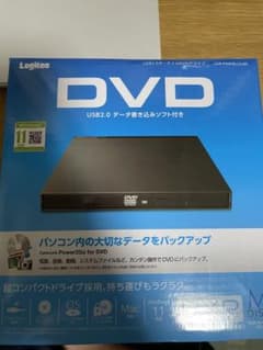 DVD/CDドライブのサムネイル
