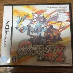 ポケットモンスター ホワイト2のサムネイル