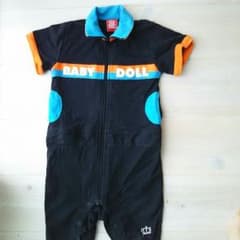 BABY DOLL カッコイイ ロンパースのサムネイル