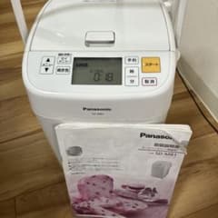 ズ*ク様 Panasonic ホームベーカリー SD-MB1 - メルカリ