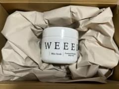 宇様専用 WEEED ブリススクラブのサムネイル