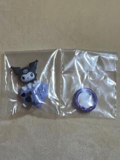 サンリオ　キーリングハンガー【クロミ】のサムネイル