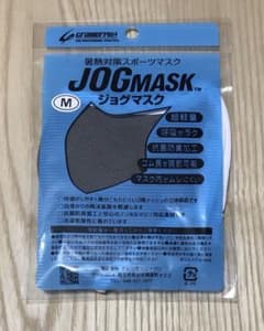 ジョグマスク　クレーマージャパンのサムネイル