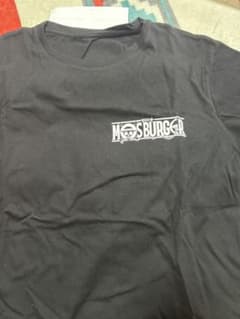 モスバーガー 2024福袋　ワンピース　コラボTシャツ