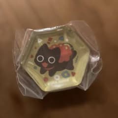 くら寿司 ビッくらポン ぐんかんにゃんこ箸置きのサムネイル