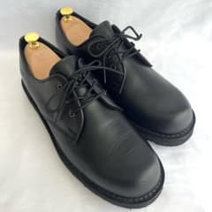 DANNER ダナー パークローズ オックスフォード　外羽根 ブラック 28㎝ DANNER ダナー パークローズ オックスフォード 外羽根 ブラック 28