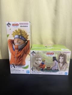 이치 반 쿠지 NARUTO A상 우즈마키 나루토 C상 우즈마키 나루토 & 화이트