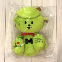 Mrs. GREEN APPLE ミセス メメル ぬいぐるみのサムネイル