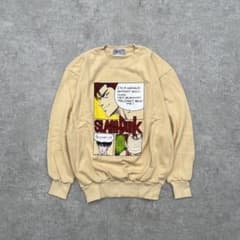 Dead stock 90s Slam Dunk スウェット 桜木花道 L - メルカリ
